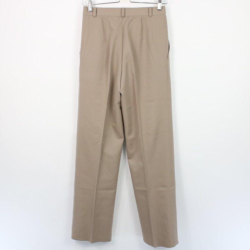 新品】 YVES SAINT LAURENT / イヴサンローラン | ウールタック