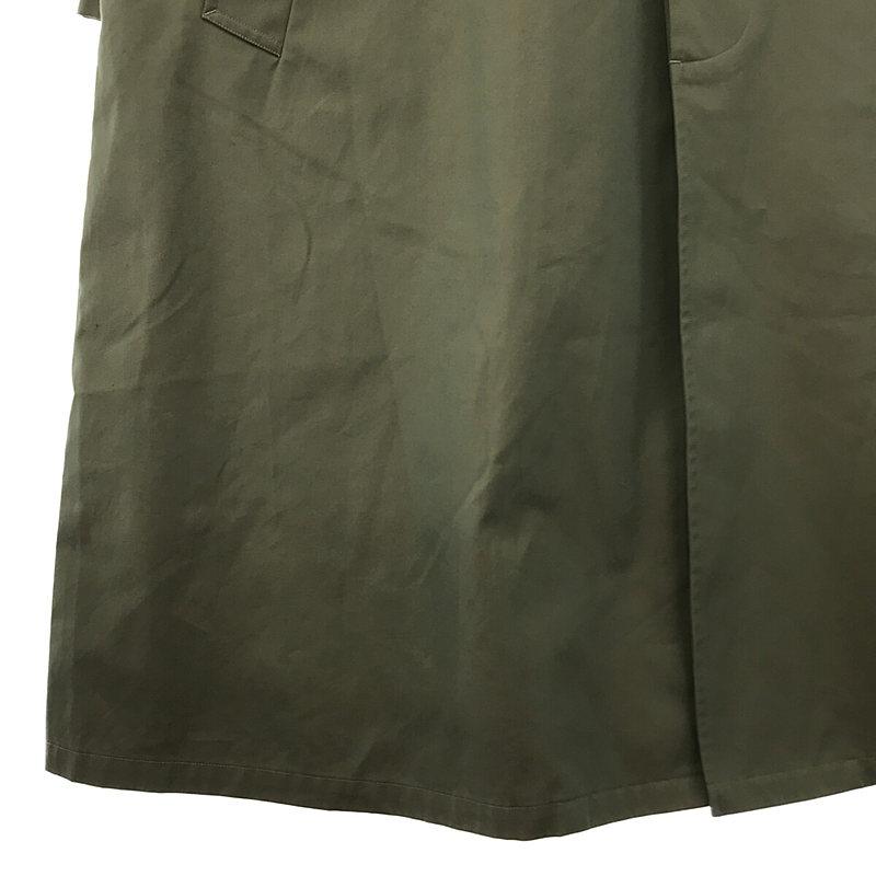 CristaSeya Cristaseya / クリスタセヤ | OVERSIZED TRENCH WITH