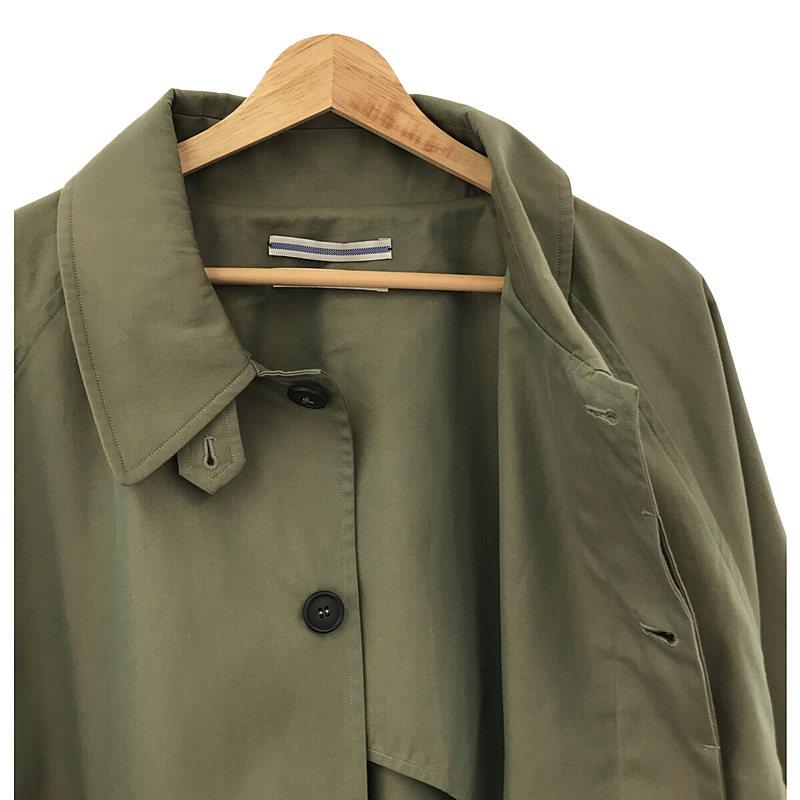 CristaSeya Cristaseya / クリスタセヤ | OVERSIZED TRENCH WITH