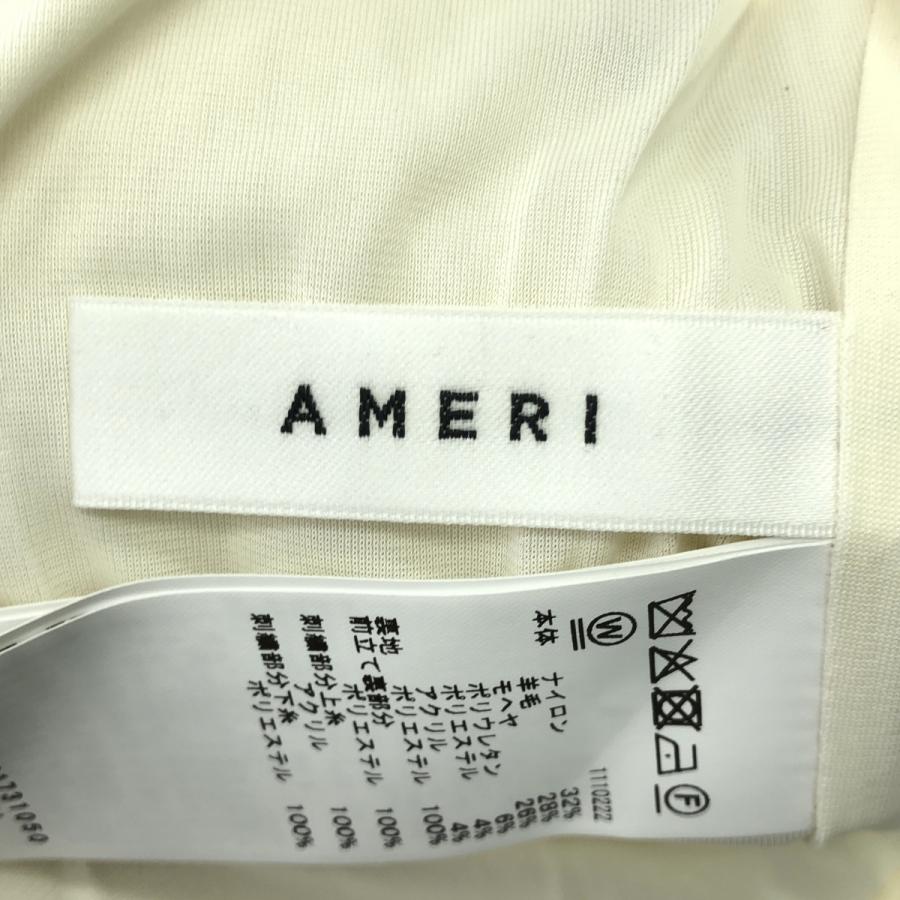 AMERI / アメリ AMANDA MOHAIR KNIT TOP アマンダ モヘヤ カーディガン