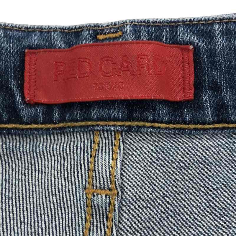 RED CARD TOKYO / レッドカード | 493523 ブーツカット フレア RED CARD TOKYO / レッドカード | 493523 ブーツカット フレア