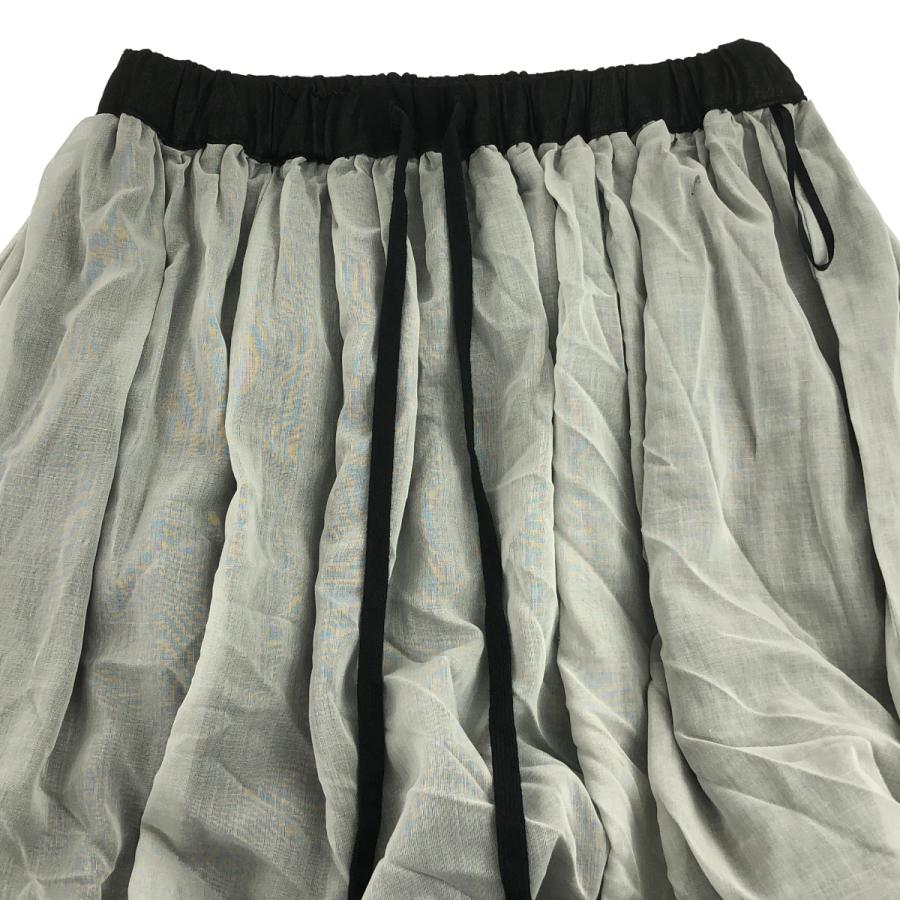 COMME des GARCONS / コムコム | 2024SS リボン装飾 シアー