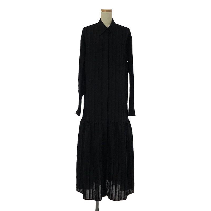 TODAYFUL / トゥデイフル | Sheerstripe Shirts Dress シャツドレス  