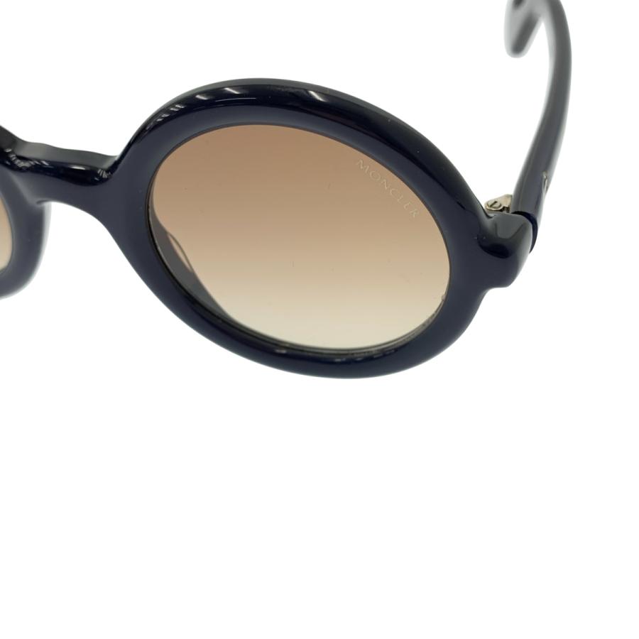 MONCLER / モンクレール ML0005 ラウンド アイウェア サングラス : KLD  