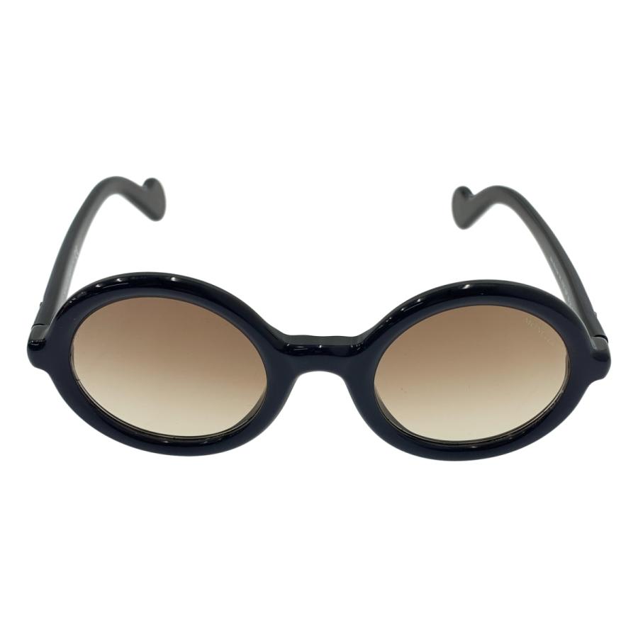 MONCLER / モンクレール ML0005 ラウンド アイウェア サングラス : KLD  