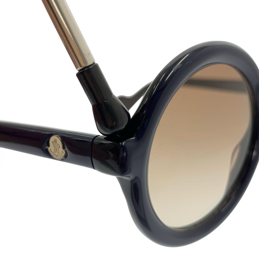 MONCLER / モンクレール ML0005 ラウンド アイウェア サングラス : KLD  