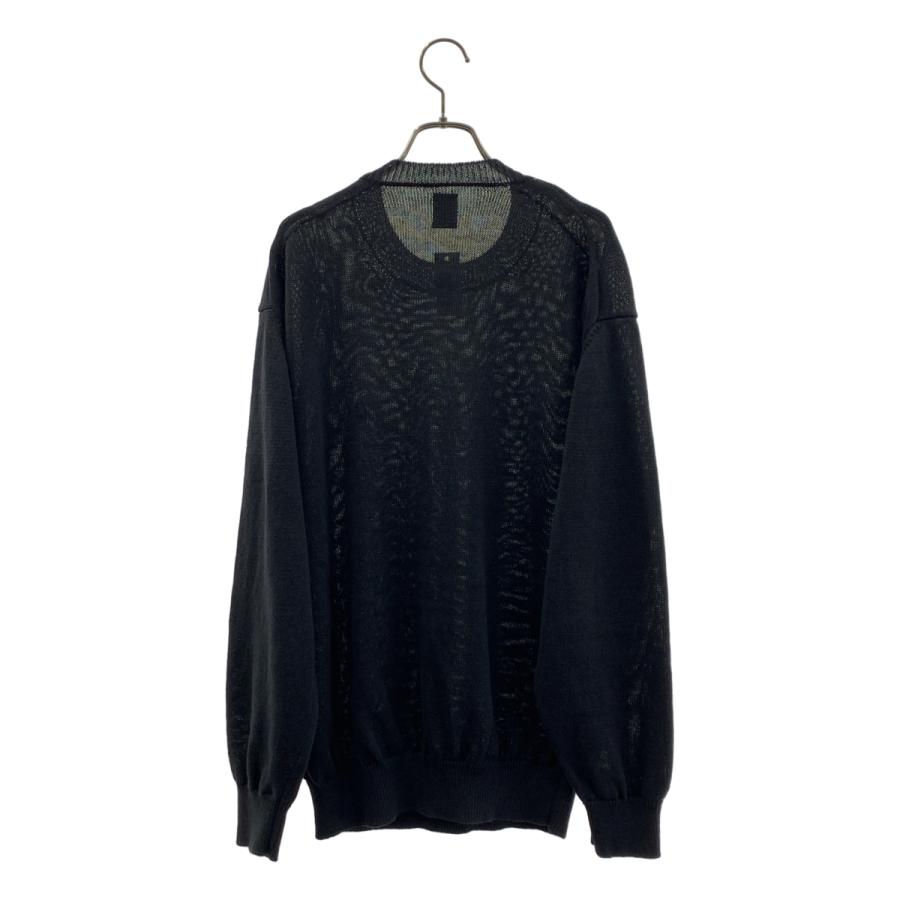 BATONER / バトナー WASHED HIGH COUNT LINEN CREW NECK リネン クルー