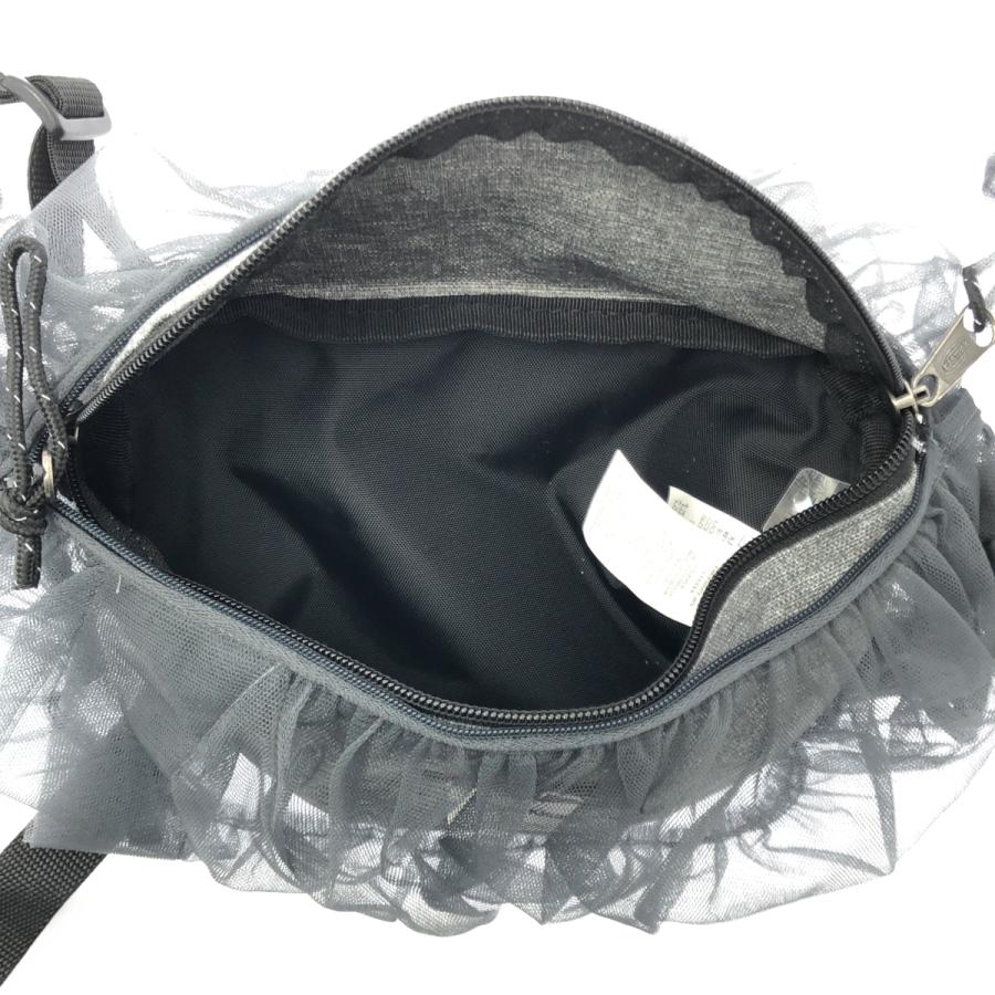 チカキサダ イーストパック SPRINGERチュールボディーバッグ EASTPAK Kisada Chika ボディバッグ EASTPAK レディース SPRINGER バッグ
