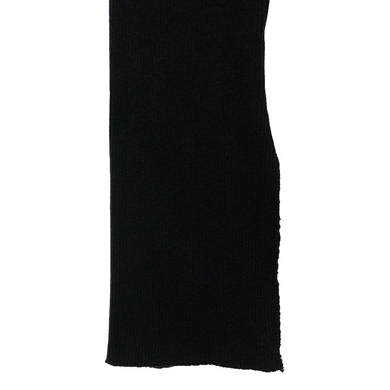 AURALEE / オーラリー | HIGH GAUGE RIB SLIT TIGHTS ハイゲージ AURALEE / オーラリー | HIGH GAUGE RIB SLIT TIGHTS ハイゲージ