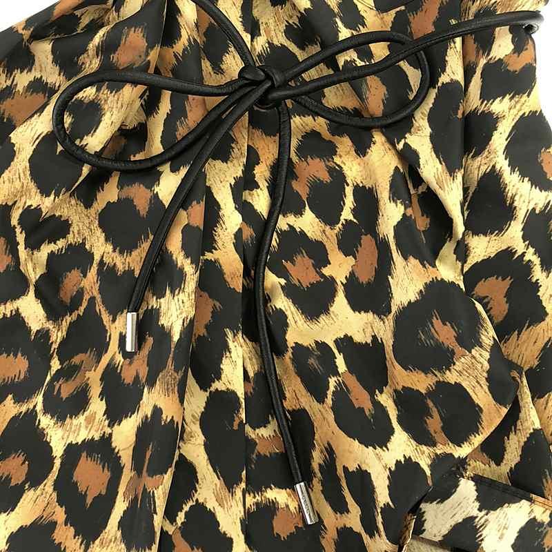 sacai WOMEN Leopard Print T-Shirt レオパード