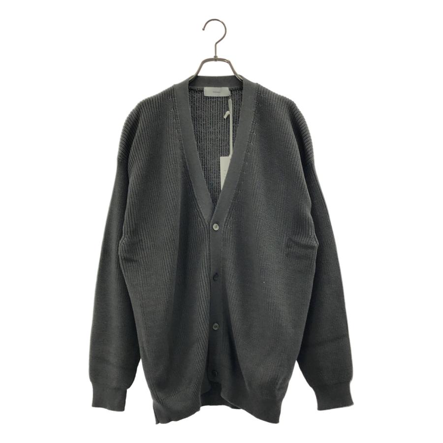 graphpaper suvinカーディガン　size F Graphpaper / グラフペーパー Suvin Loose Rib Cardigan スビンルーズ