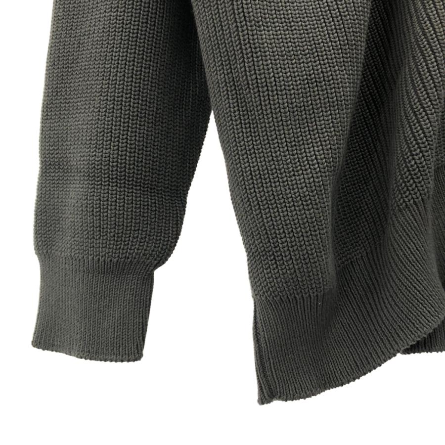 Graphpaper / グラフペーパー Suvin Loose Rib Cardigan スビンルーズ