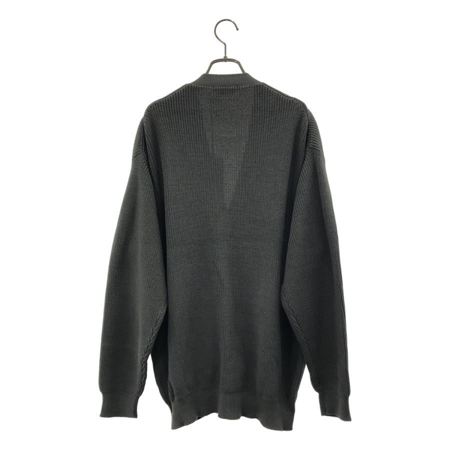 Graphpaper / グラフペーパー Suvin Loose Rib Cardigan スビンルーズ