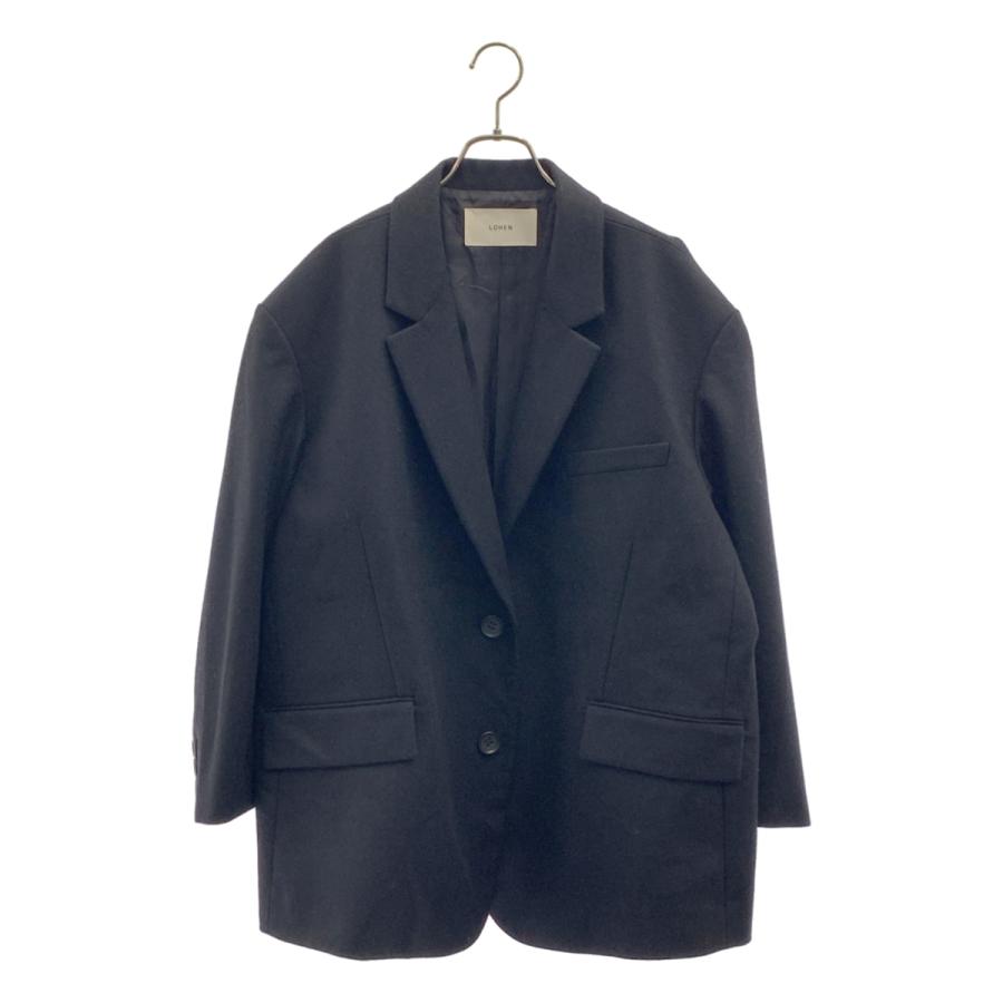 LOHENローヘン ツイード TAILORED JACOTTO LOHEN / ローヘン TAILORED JACOTTO テーラード ジャケット : KLD