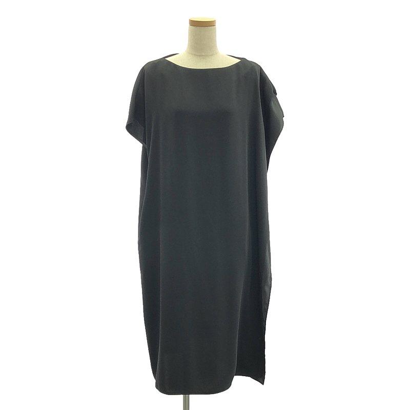 未使用品 アドーア ADORE タグ付 ドライタッチジョーゼットスリット  