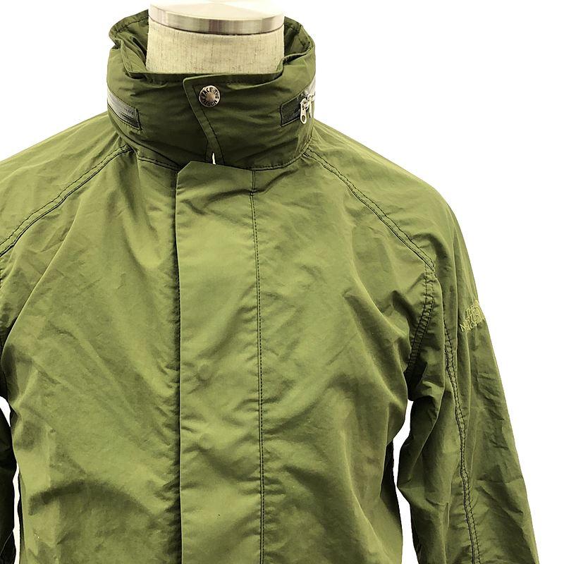期間限定お値下げ！ CYNICAL ノースリーブハーフコートMAL THE NORTH FACE PURPLE LABEL / ザノースフェイスパープルレーベル