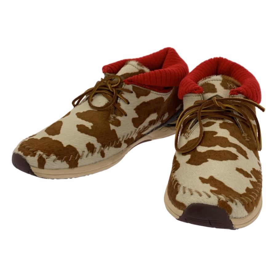 visvim（ヴィズヴィム） visvim / ビズビム MALISEET FUR FOLK レザー 