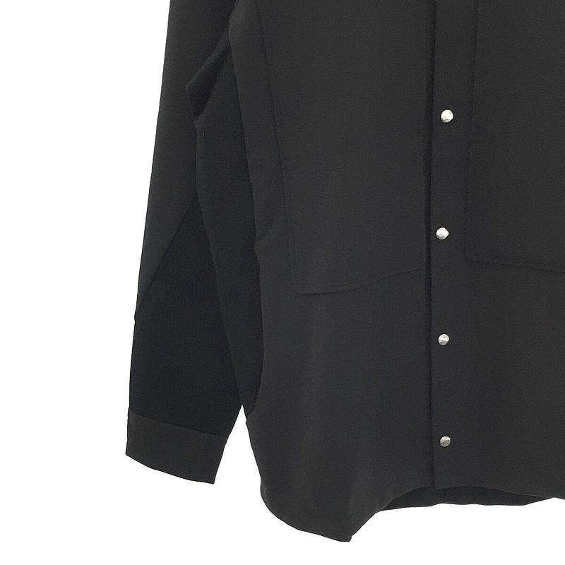 □【日本産】□ BYBORRE / バイボレ | 2020 GORE TEX OVERSHIRTS
