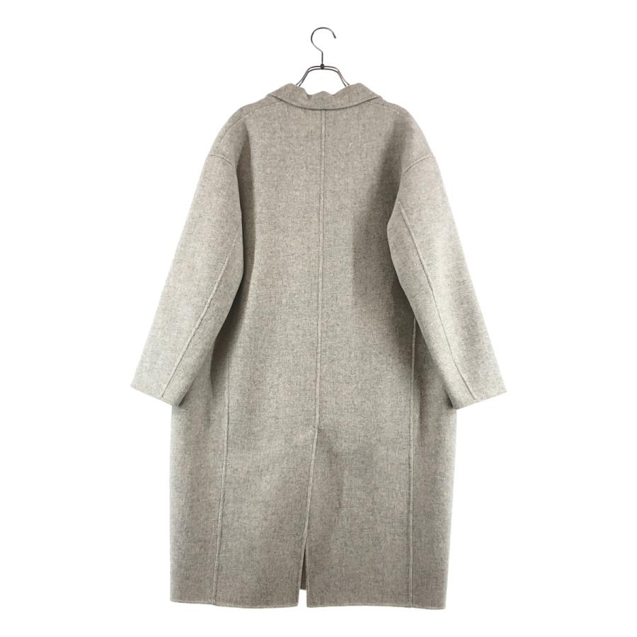 GALERIE VIE（ギャルリー ヴィー） ウールカシミヤダブルフェイス