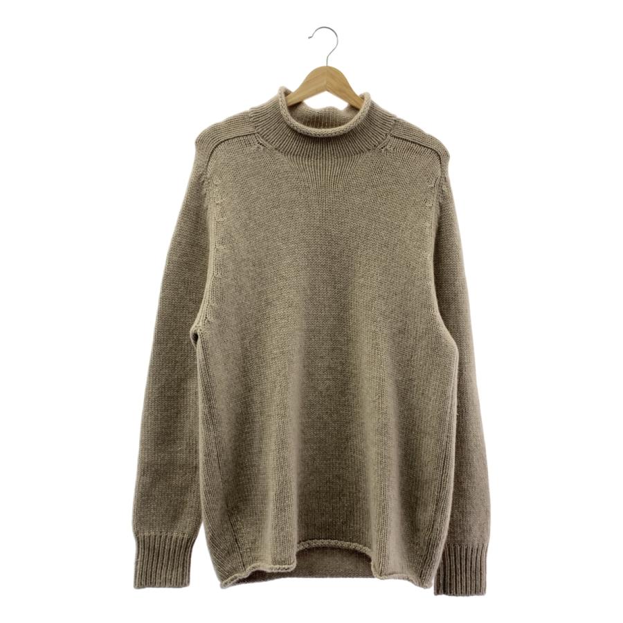 美品】 MAATEE&SONS / マーティー&サンズ | ROLLNECK P/O SWEATER