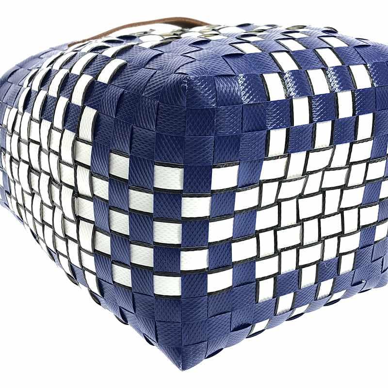 MARNI マルニ　ワンハンドル バスケットバック　かごバック MARNI（マルニ） ハンドバッグ かごバッグ バスケットバッグ キッズ