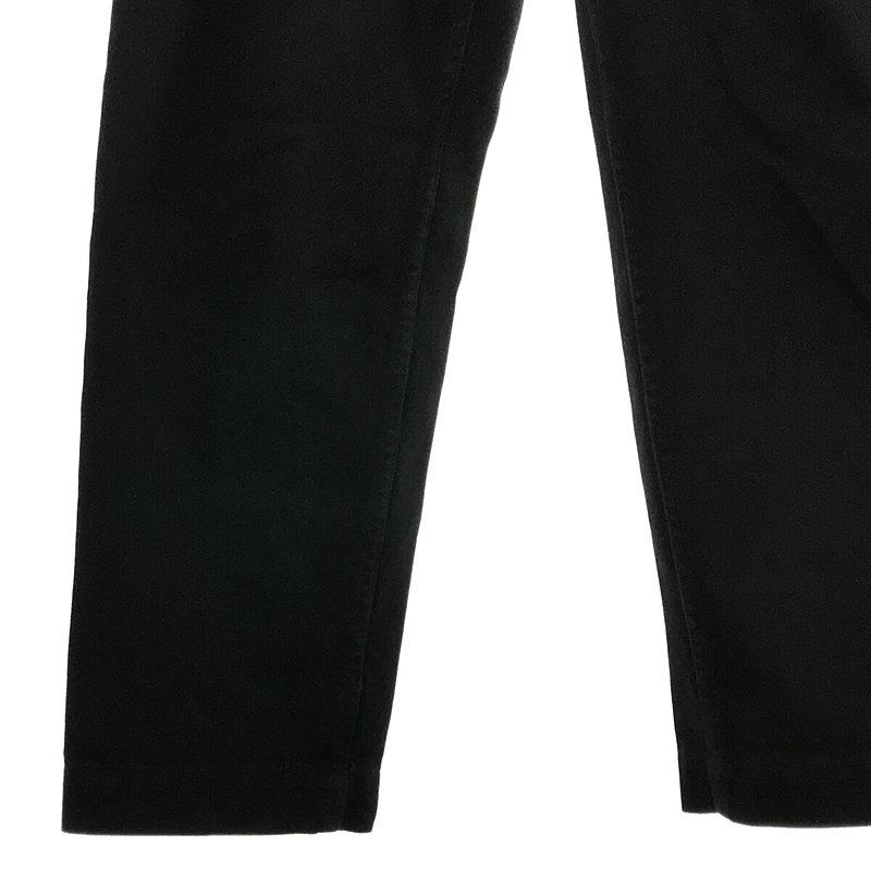 HATSKI / ハツキ | HTK-19027 Stitch Loose Tapered Trousers Katuragi | 2