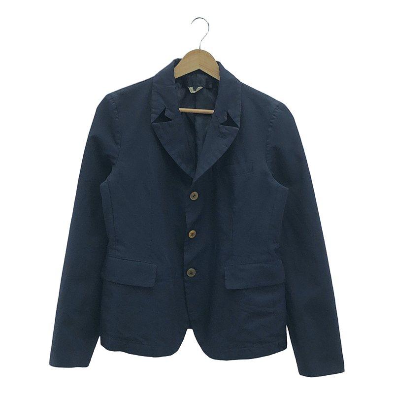 COMME des GARCONS / コムコム | 2016SS 縮絨加工 テーラード