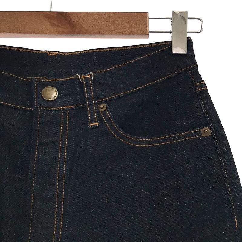 CREDONA 【新品】 / クレドナ | ワンウォッシュスリットフレア CREDONA 【新品】 / クレドナ | ワンウォッシュスリットフレア