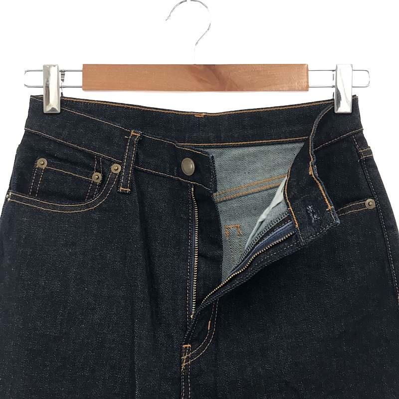 CREDONA 【新品】 / クレドナ | ワンウォッシュスリットフレア CREDONA 【新品】 / クレドナ | ワンウォッシュスリットフレア