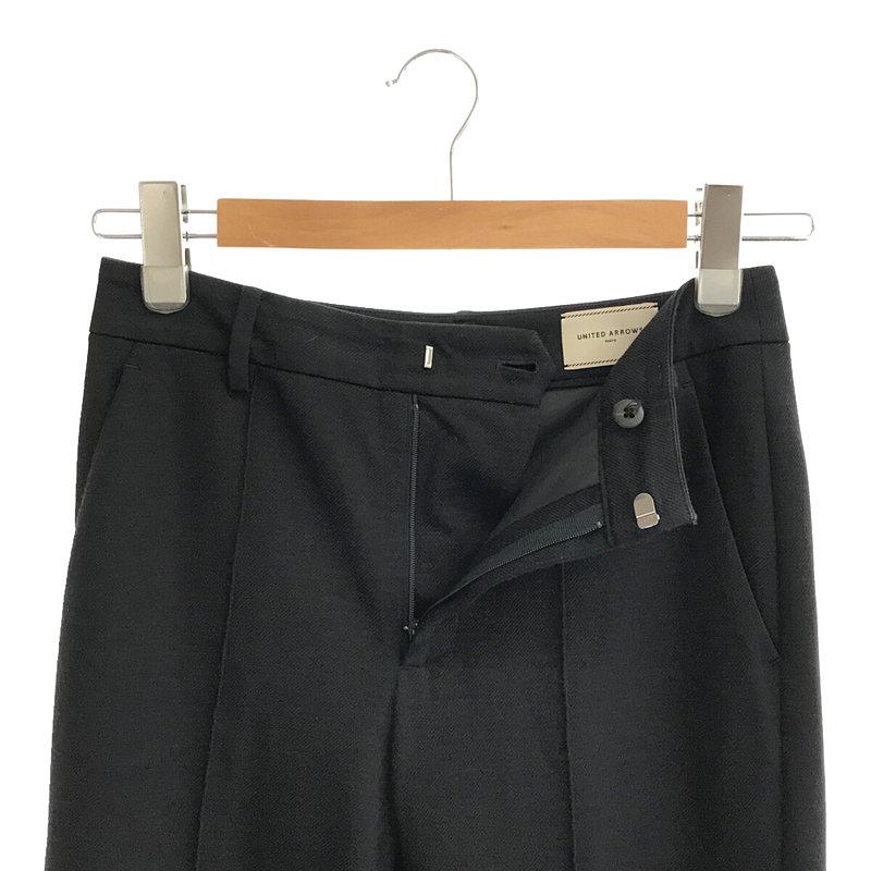美品】 UNITED ARROWS / ユナイテッドアローズ | リネン混ストレッチ