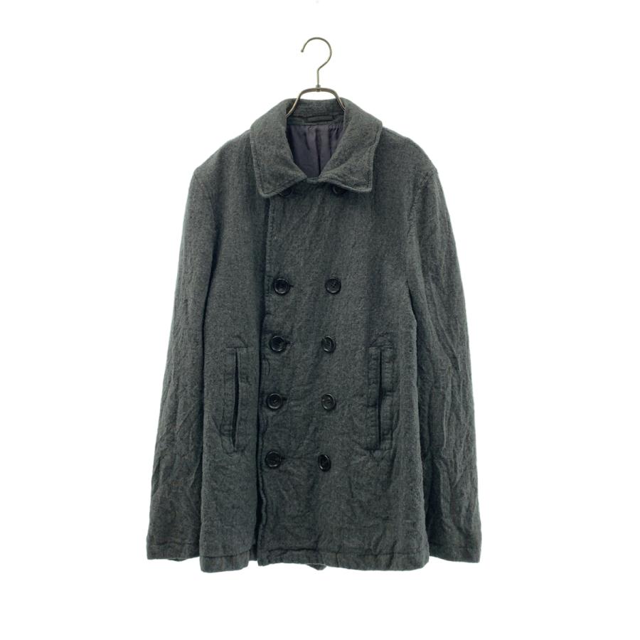 COMME des GARCONS HOMME / コムデギャルソンオム ウール縮絨 チェック