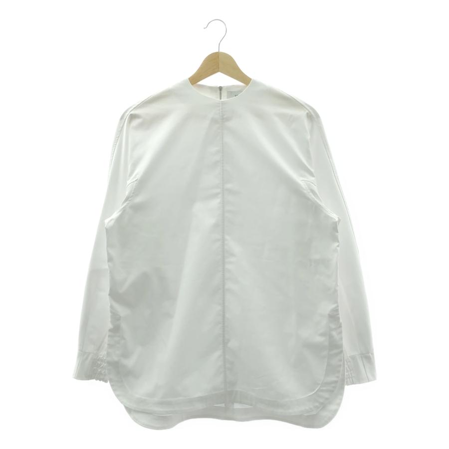 HYKE 【美品】 / ハイク | 2023AW TASLAN TWILL TOP バックジップ  