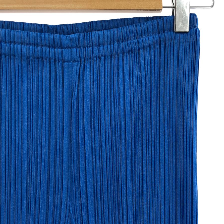 プリーツプリーズ スリムパンツ プリーツプリーズ スリムパンツ PLEATS PLEASE ISSEY MIYAKE