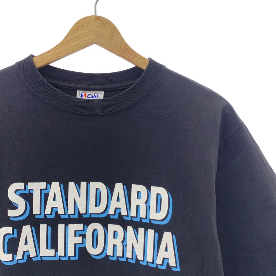 【激レア】スタンダードカリフォルニア シャツ サイズXL　24SS 　ロゴパッチ STANDARD CALIFORNIA スタンダードカリフォルニア 胸元 STANDARD