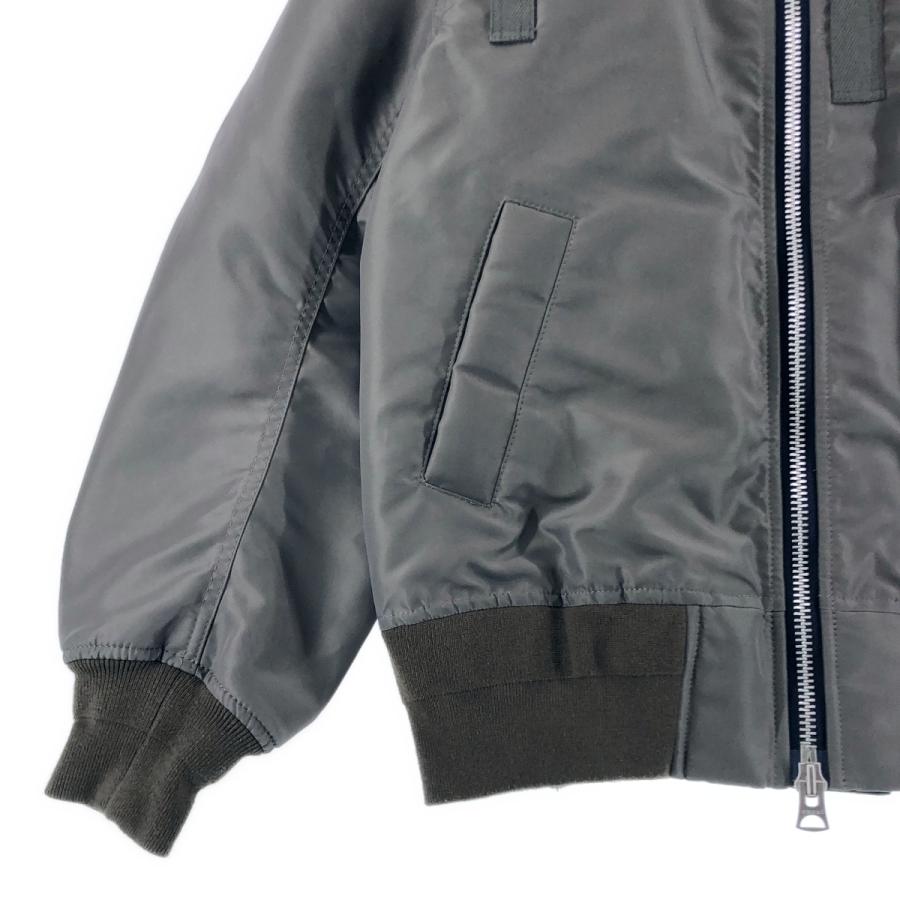 sacai（サカイ） Nylon Twill Blouson ナイロンツイル MA-1 ボンバー