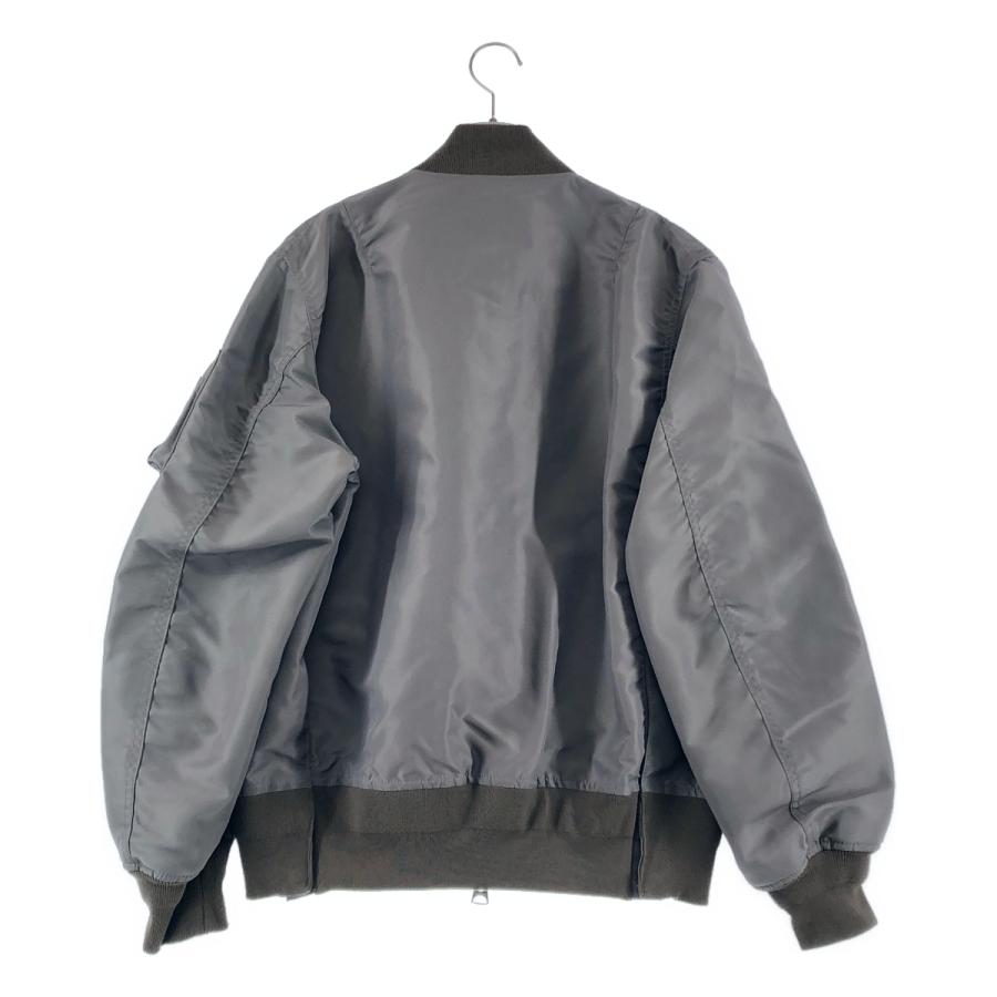 サカイ sacai MA-1 ボンバージャケット サカイ/ボンバージャケット/MA-1/20-05020/ナイロン/ブラックの高価 ジャケット・アウター