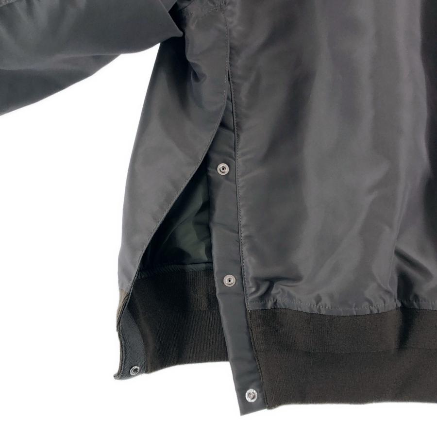 sacai（サカイ） Nylon Twill Blouson ナイロンツイル MA-1 ボンバー