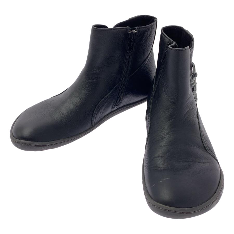 CAMPER カンペール Karole カロレ サイドジップショートブーツ 40 CAMPER／カンペール カロレ サイドジップ CAMPER カンペール