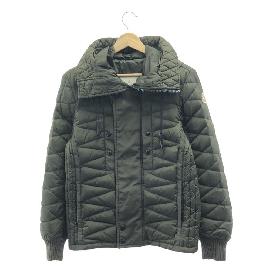 MONCLER / モンクレール | Ernest エルネスト キルティング フーデッド  