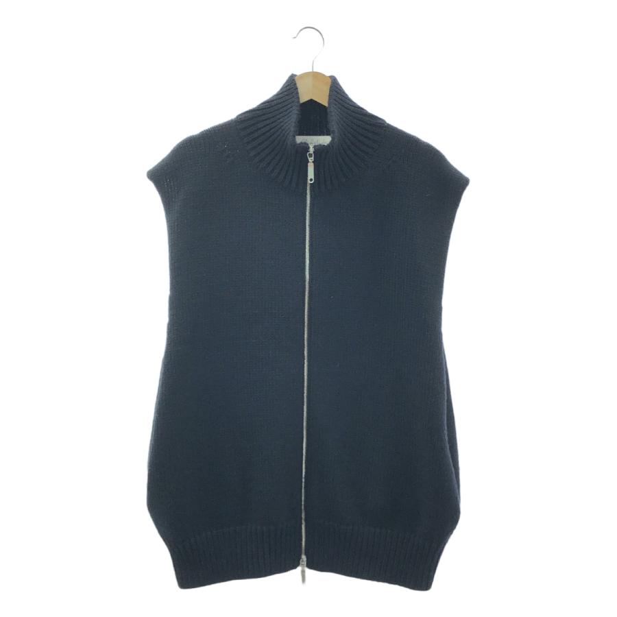 トップス Olde H & Daughter WOOL DS KNIT VEST トップス Olde H & Daughter WOOL DS KNIT VEST トップス Olde H