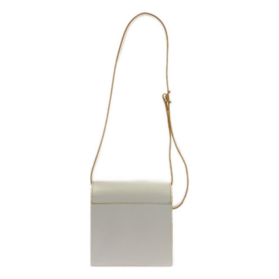 AGNES BADDOO / アグネスバドゥ SAC 5 レザー ショルダーバッグ : KLD 