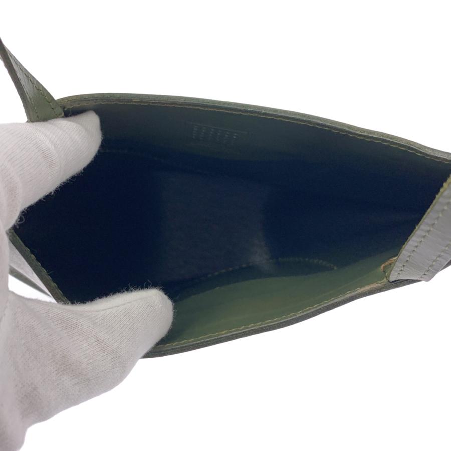 ミナペルホネン　トリ　ショルダーバッグ mina perhonen / ミナペルホネン tori bag レザー ショルダー