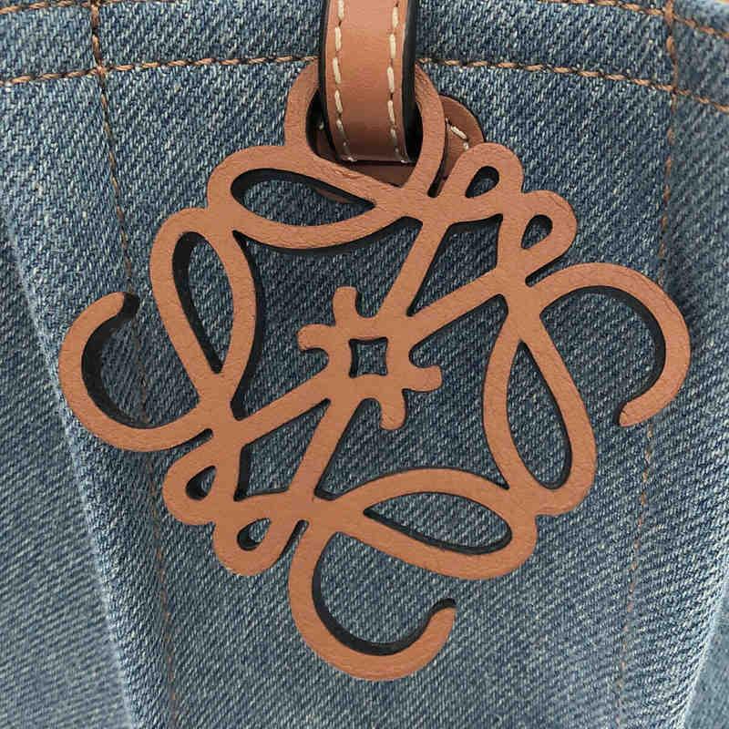新品】 LOEWE / ロエベ | アナグラム チャーム スモールシェル レザー