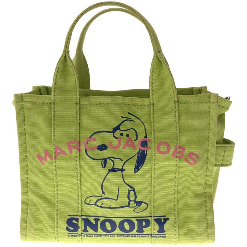 美品】 MARC JACOBS / マークジェイコブス | The Tote Bag Peanuts