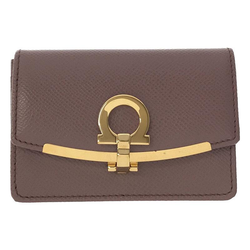 美品】 Salvatore Ferragamo / サルヴァトーレ フェラガモ | 22D198