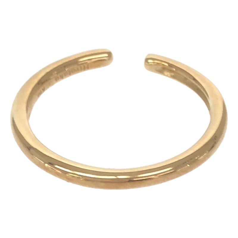 美品】 Hirotaka / ヒロタカ | Hoop Ear Cuff K10 フープ イヤーカフ 