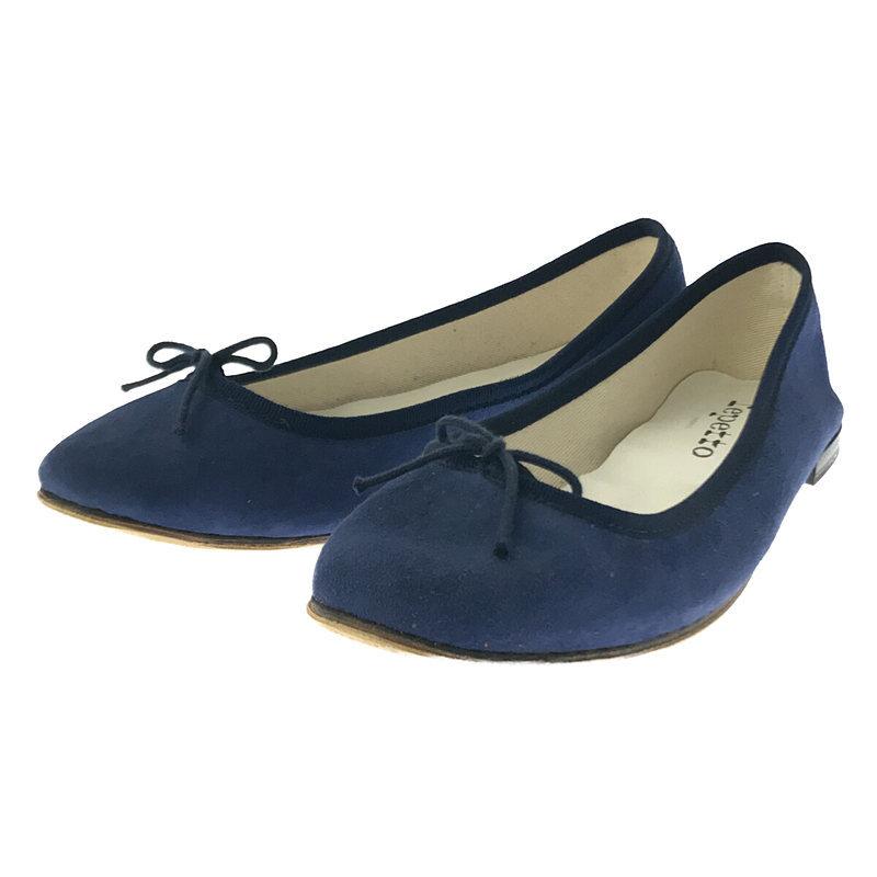 新品】 repetto / レペット | VX086CV スエードバレエシューズ 