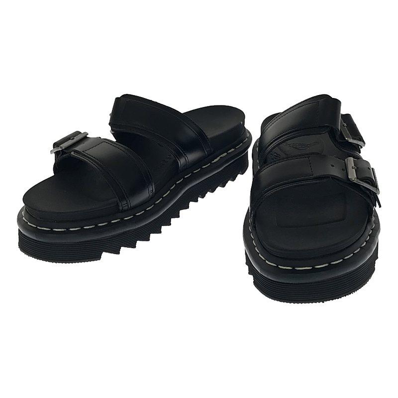 ドクターマーチン マイルス 売れ筋 厚底サンダル UK6 ドクターマーチン