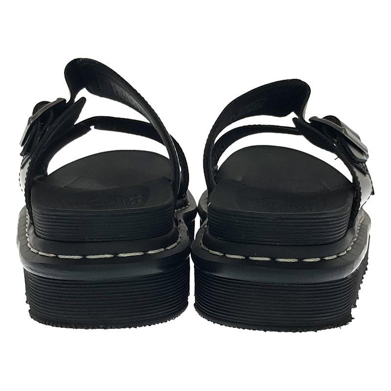 Dr.Martens / ドクターマーチン | Myles マイルス ホワイトステッチ 