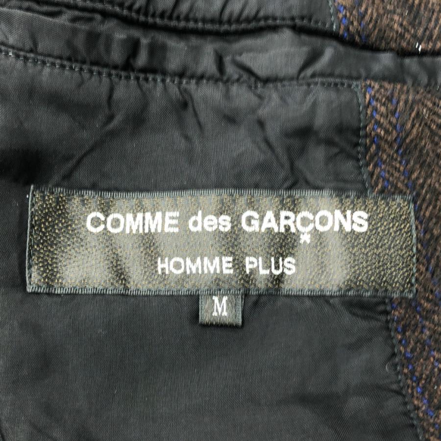 最終値下げ コムデギャルソンオムプリュス ウール 製品後加工ジャケット COMME des GARCONS HOMME PLUS / コムデギャルソンオムプリュス ウール